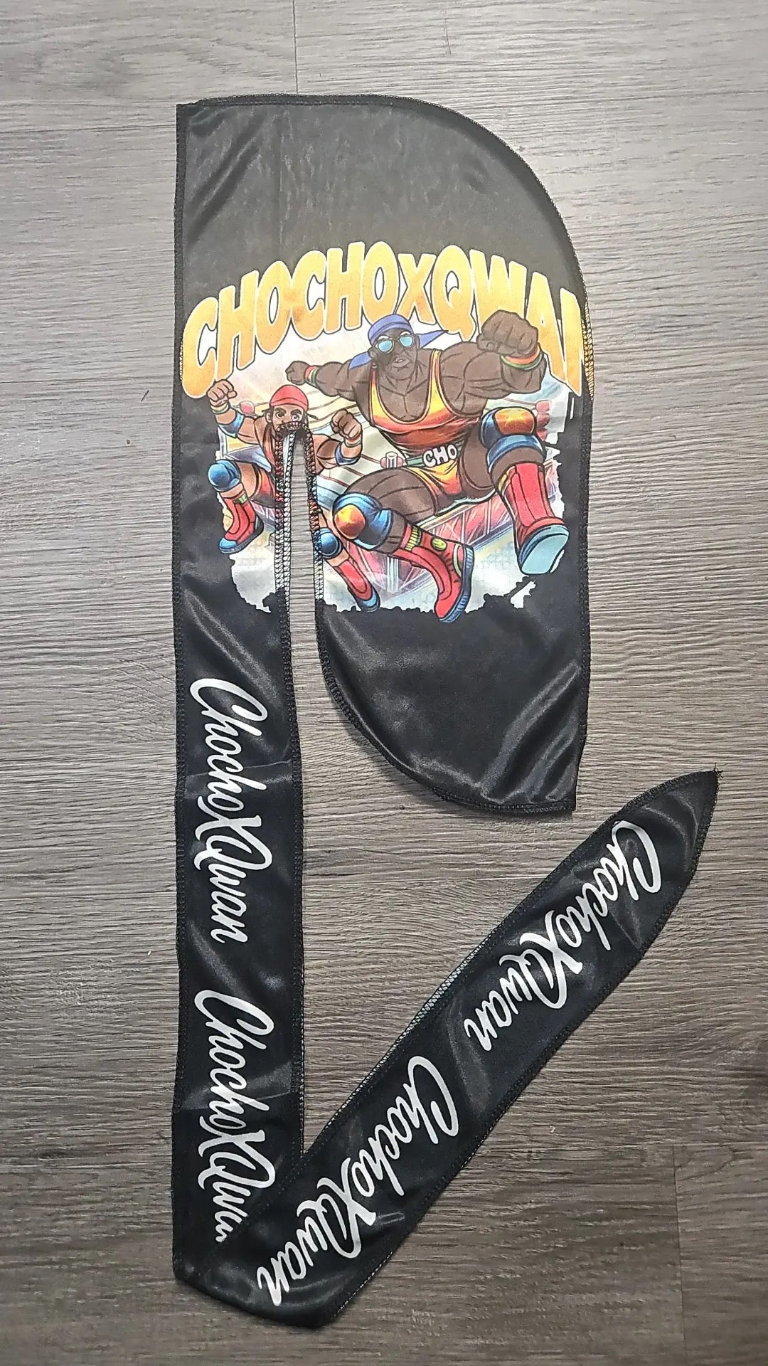 Dynamic Duo - Durag