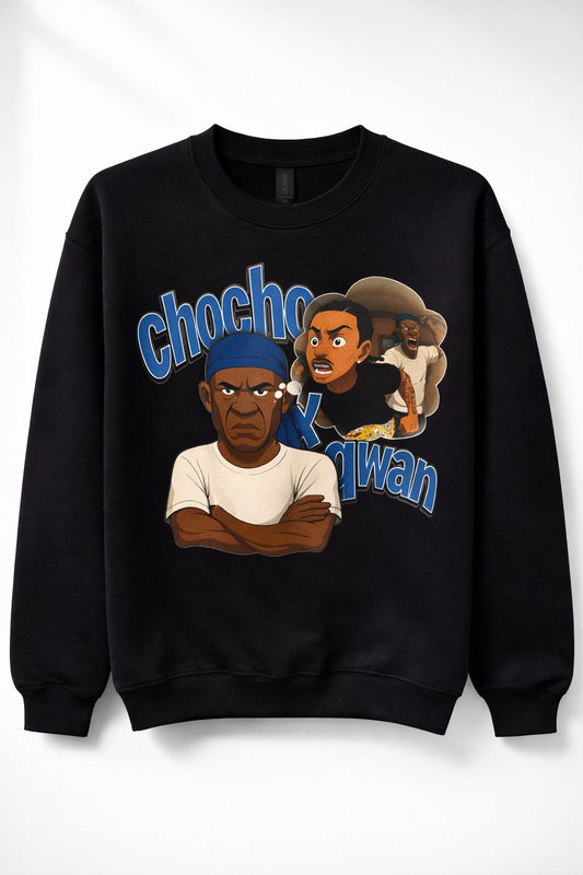 I’m Trying to be Nice - Sweatshirt