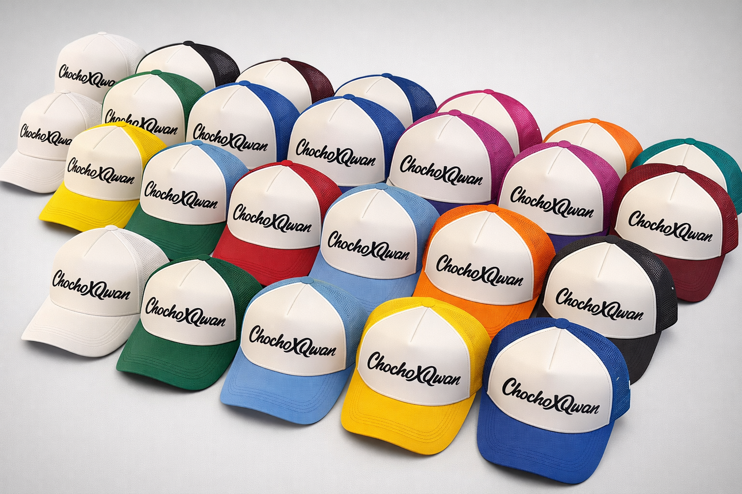 ChochoxQwan Cap