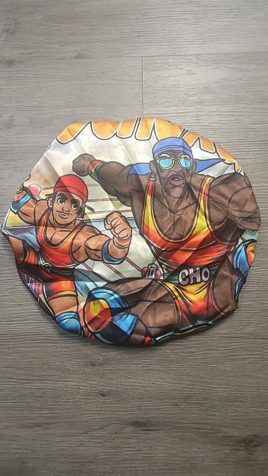 Dynamic Duo - Bonnet