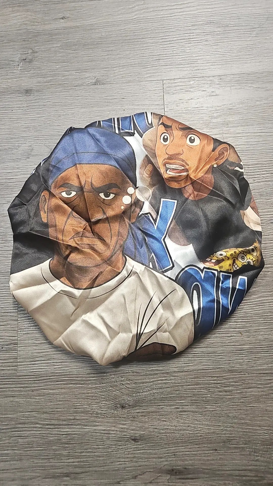 I’m Trying to be Nice - Bonnet