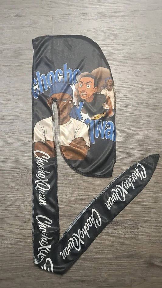 I’m Trying to be Nice - Durag