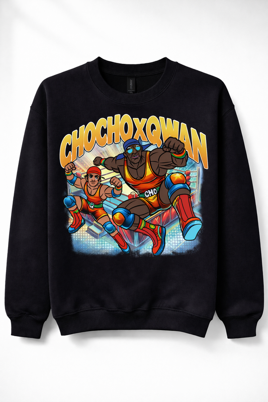 Dynamic Duo - Sweatshirt